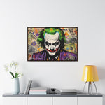 Graffiti Joker's Riches
