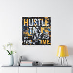 Wall Street Dreams: A Dynamic Collage