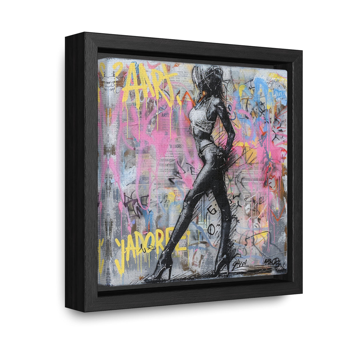 Urban Elegance: The Seduction of Street Art