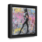 Urban Elegance: The Seduction of Street Art