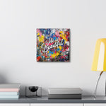 Vibrant Euphoria: Life's Beautiful Mural