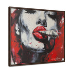 Dollar Dreams: Smoking in Scarlet