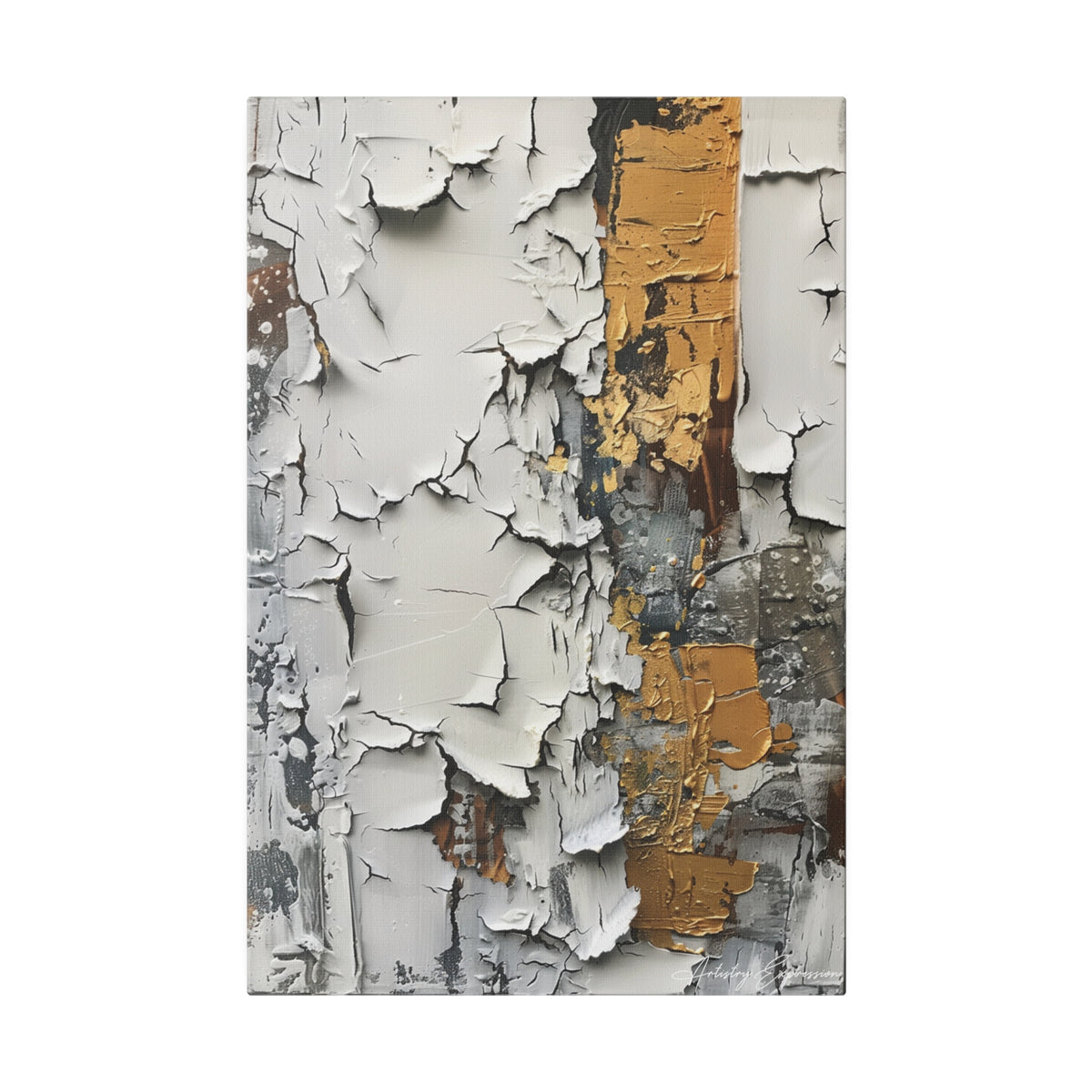 Fractured Harmony