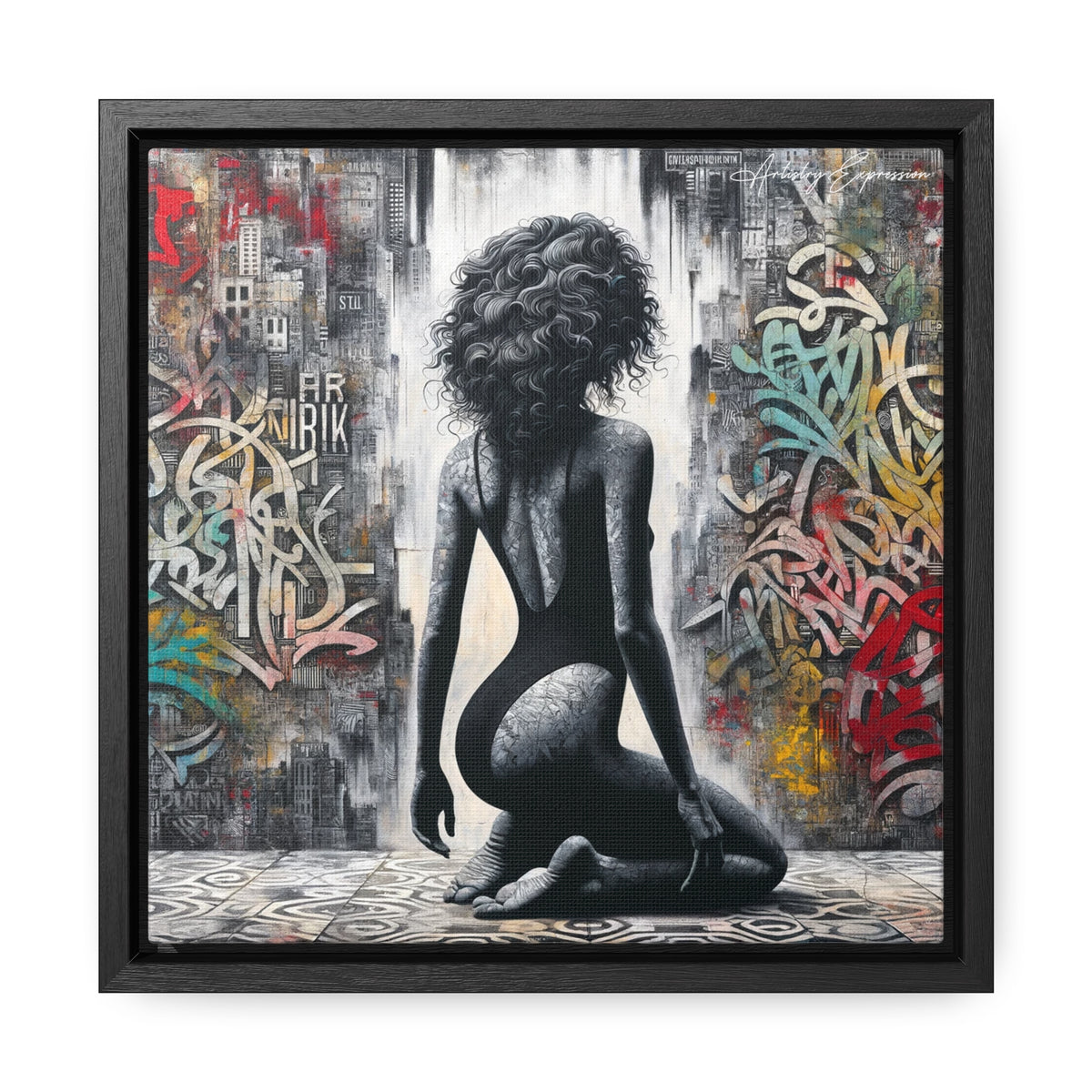Street Art Fusion