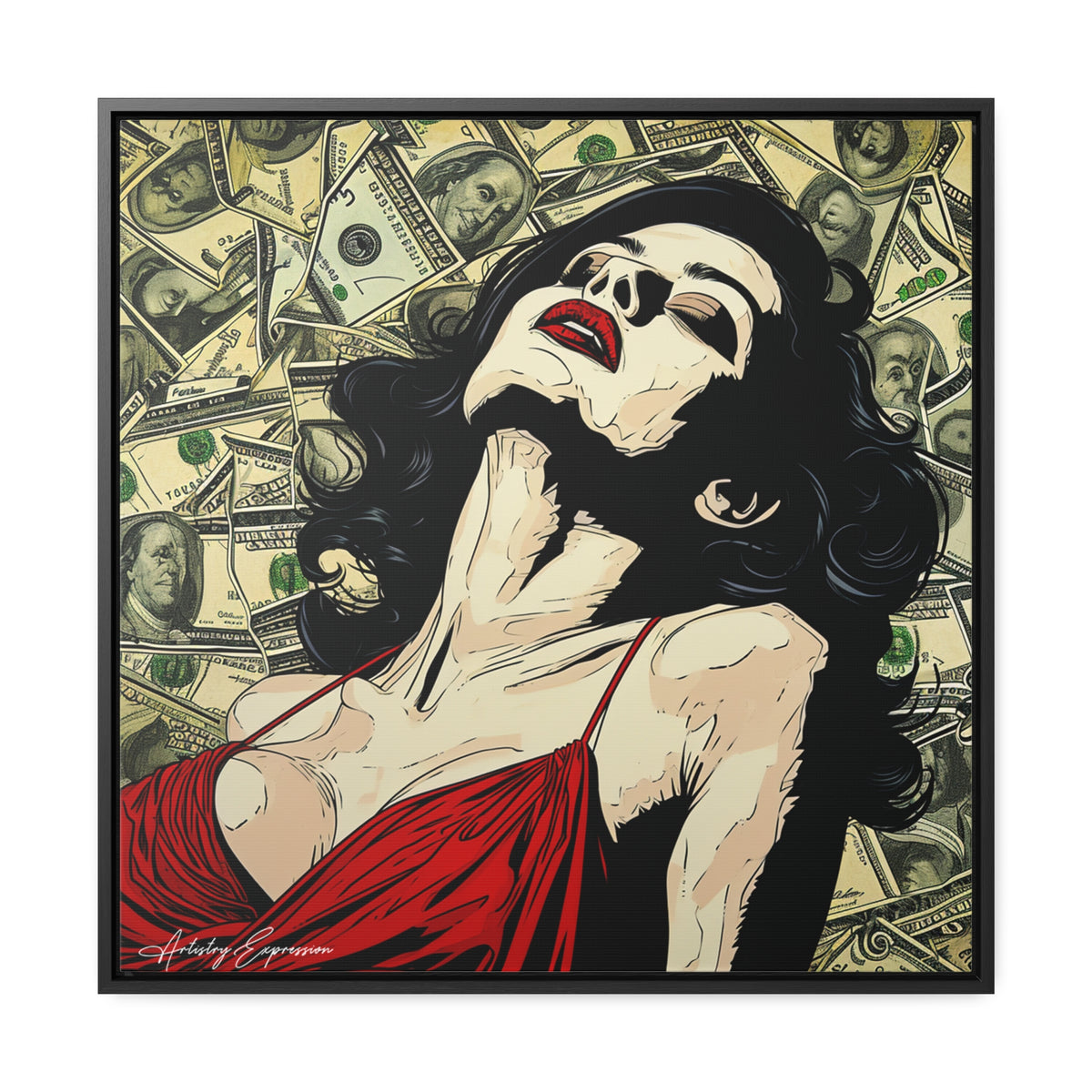 Wealthy Rouge
