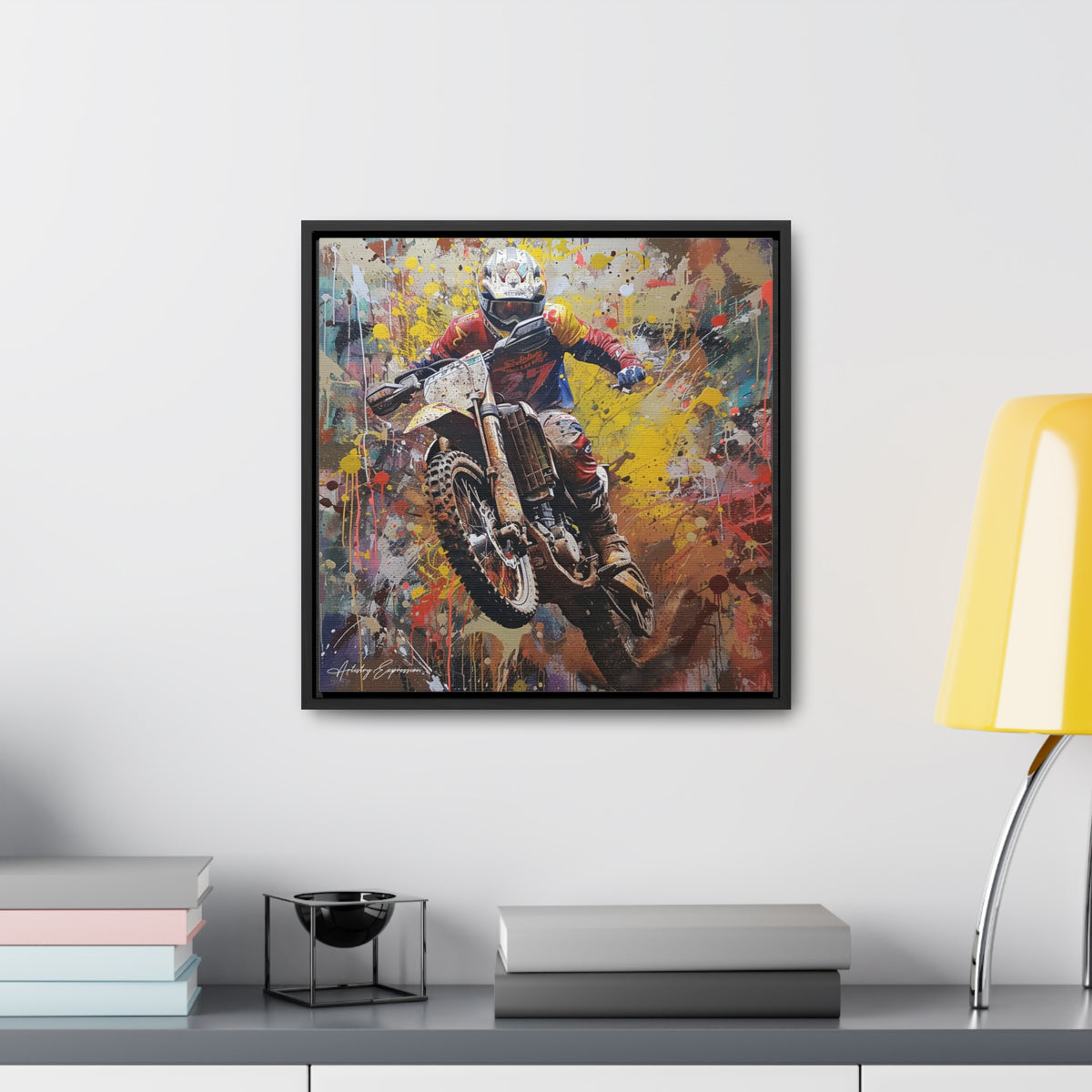 Motocross Joyride: Embracing Nature's Thrills