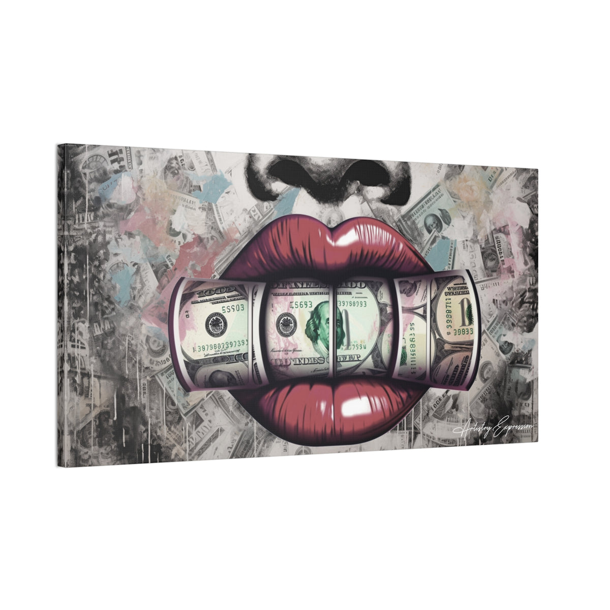 Bite of Wealth