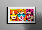 Retro Glam Trio