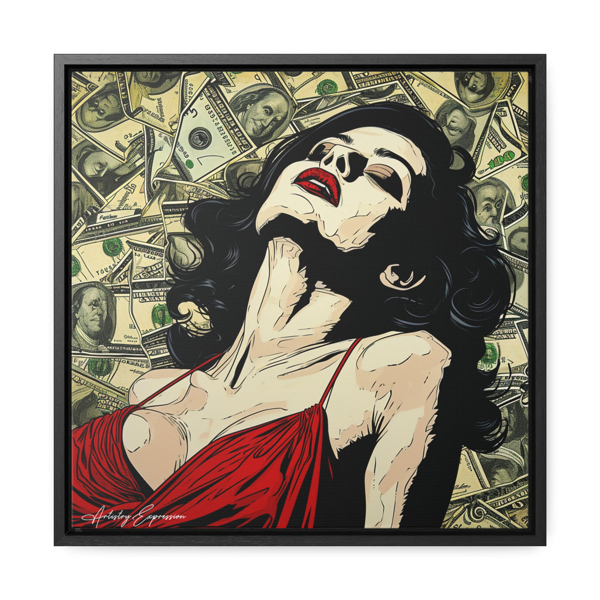 Wealthy Rouge