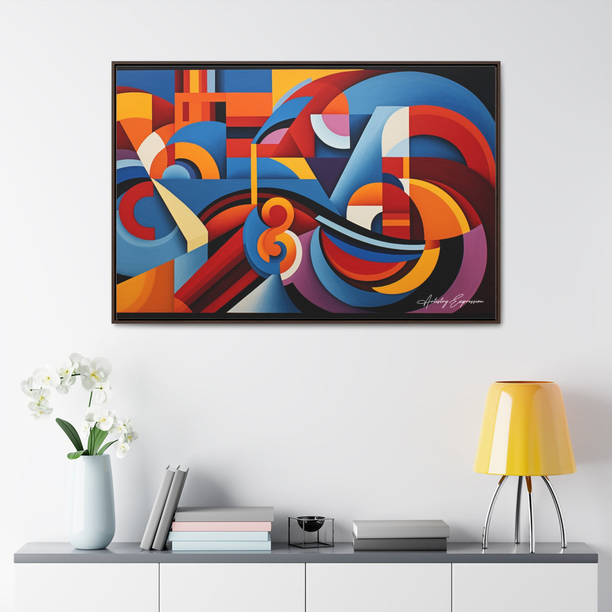 Abstract Kaleidoscope