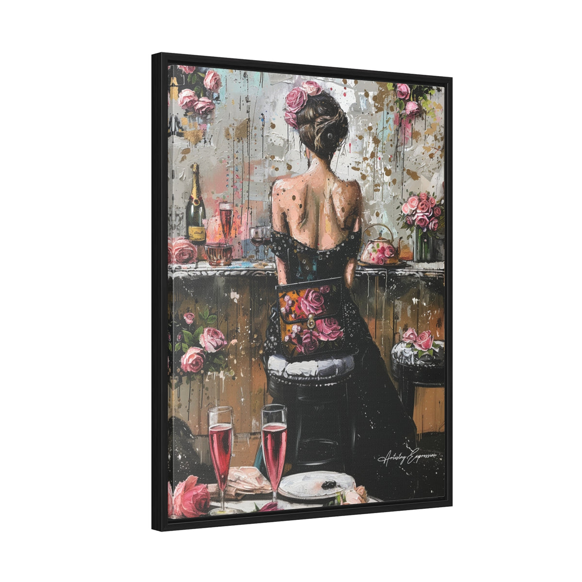 Luxury and Refinement