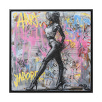 Urban Elegance: The Seduction of Street Art