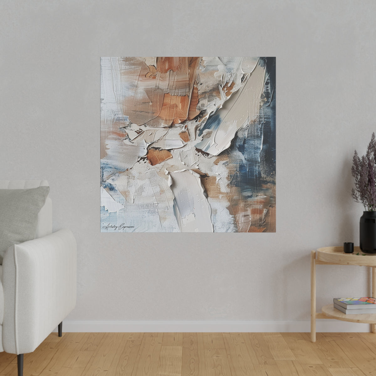 Fragmented Harmony