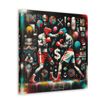 Ali's Battle: A Graffiti Tribute