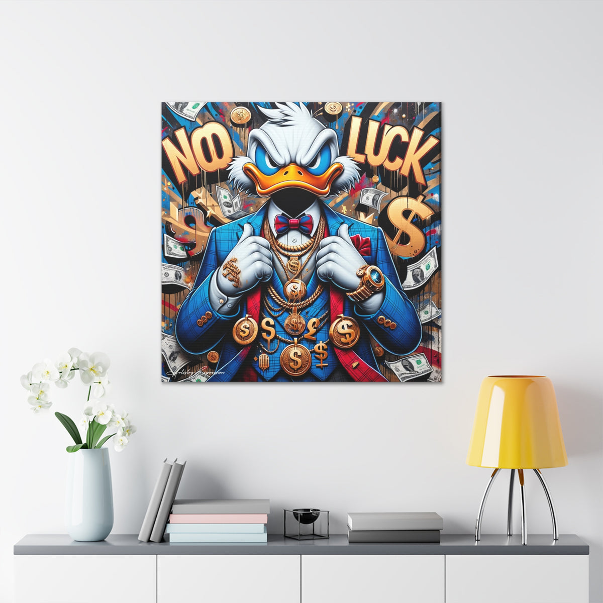 Wealthy Quack: The Art of Hustle