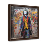 Graffiti Depiction of the Joker