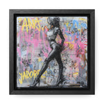 Urban Elegance: The Seduction of Street Art