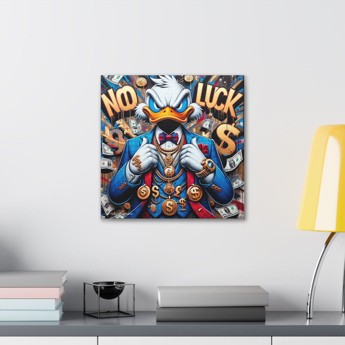 Wealthy Quack: The Art of Hustle