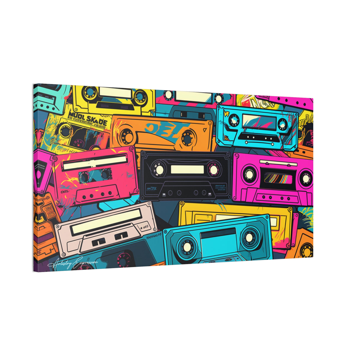 VHS Vault: Rediscovering 90s Nostalgia