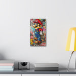 Mario's Graffiti Odyssey