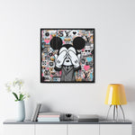 Graffiti Fusion: Where Pop Art Meets Street Style