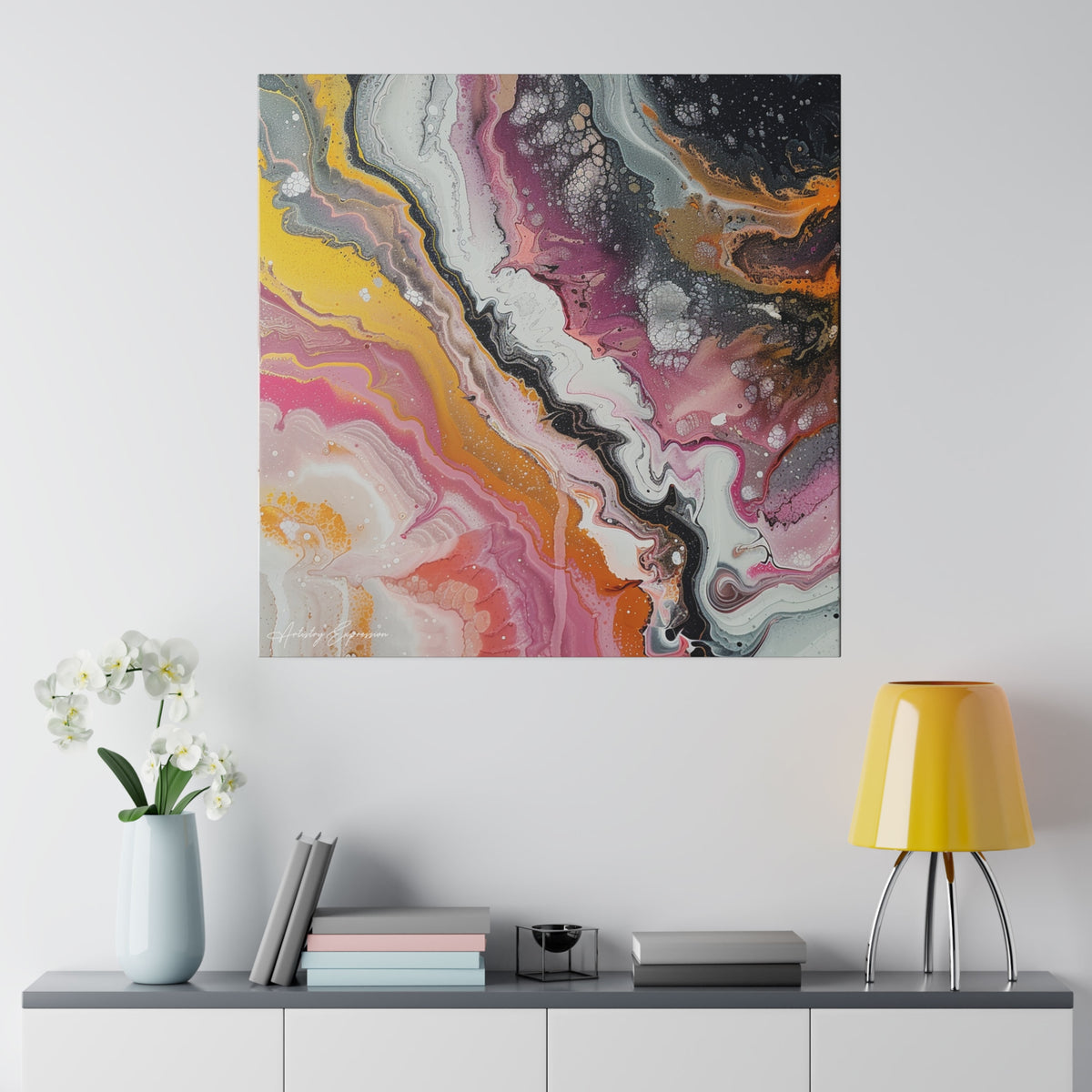 Fluid Harmony