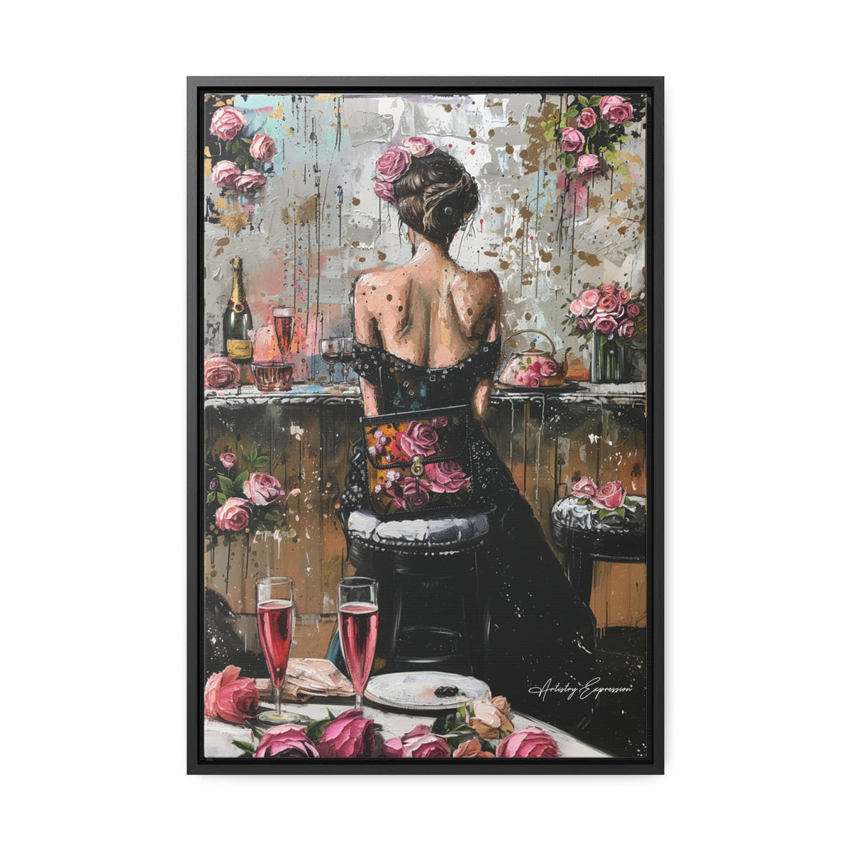 Luxury and Refinement