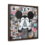 Graffiti Fusion: Where Pop Art Meets Street Style