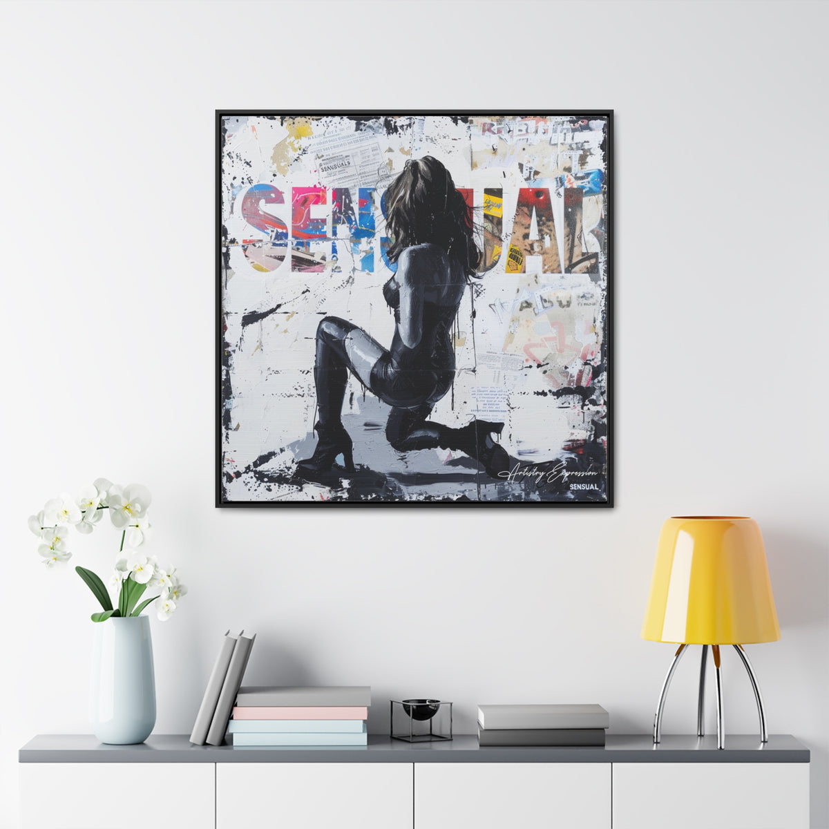 Urban Melange: Photorealistic Chaos