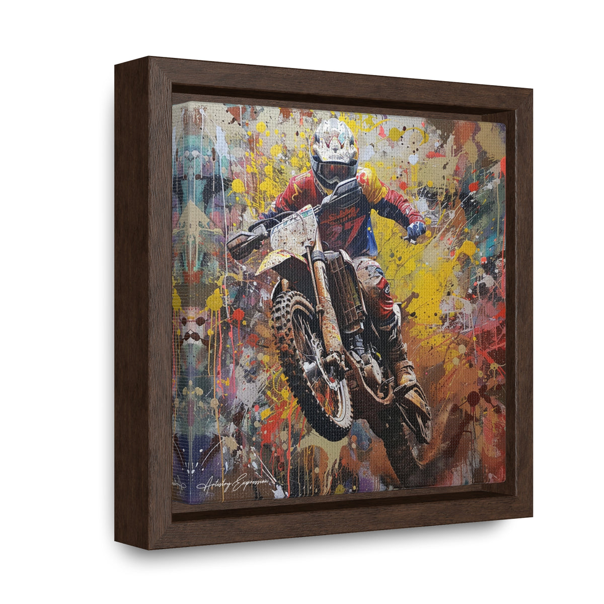 Motocross Joyride: Embracing Nature's Thrills