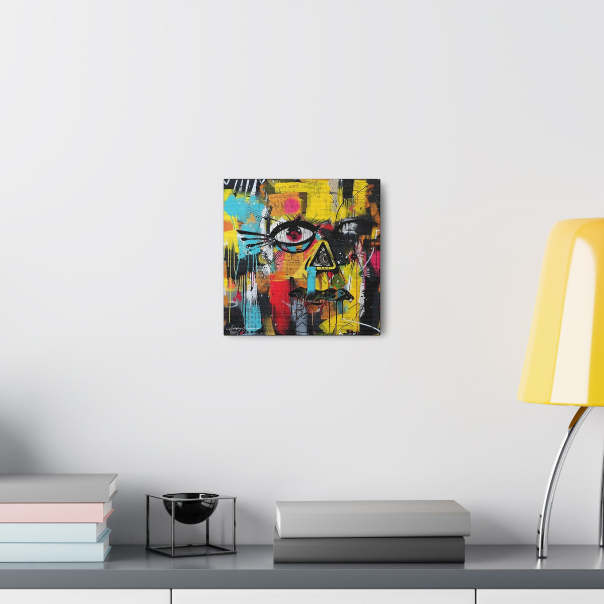 Urban Tapestry: A Celebration of Humanity