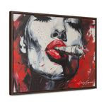 Dollar Dreams: Smoking in Scarlet
