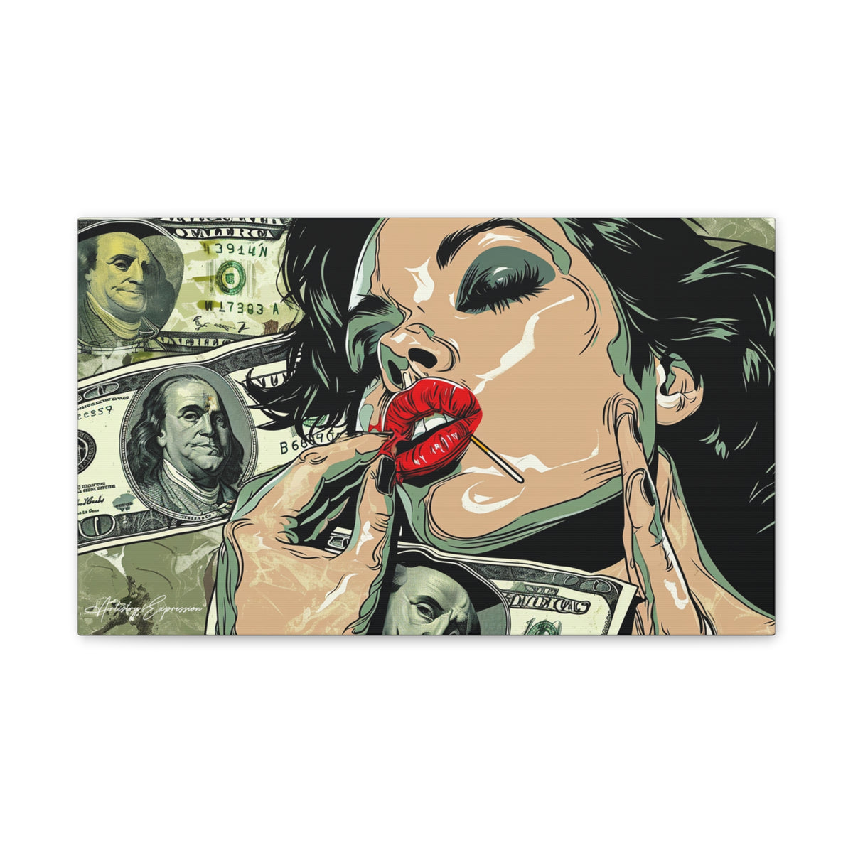 Wealthy Whispers