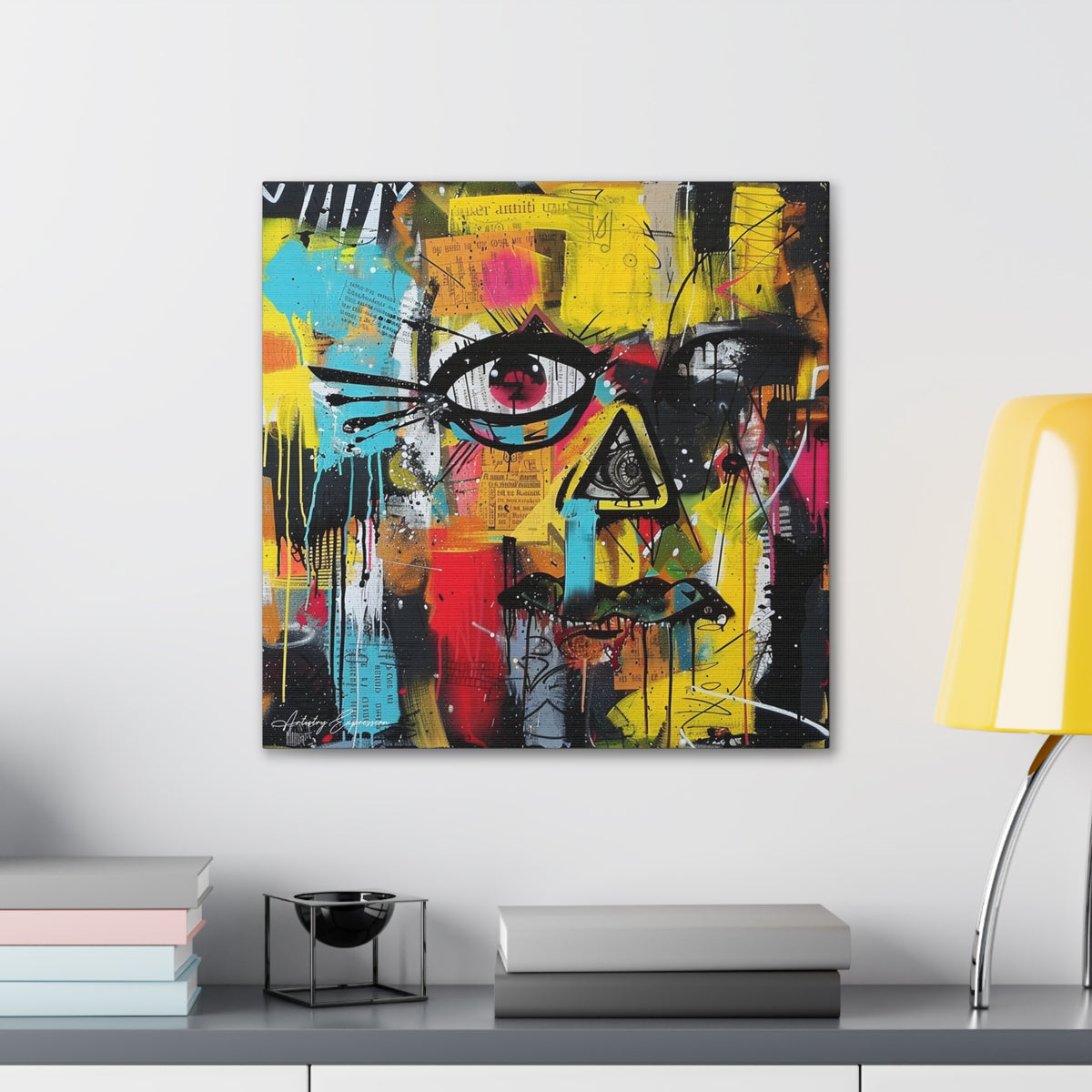 Urban Tapestry: A Celebration of Humanity
