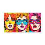 Retro Glam Trio