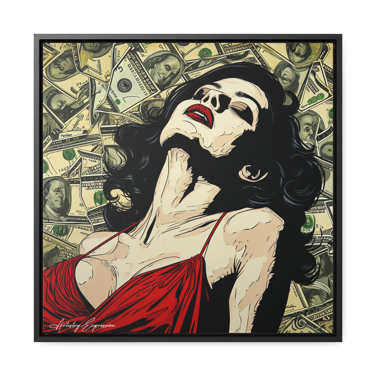 Wealthy Rouge