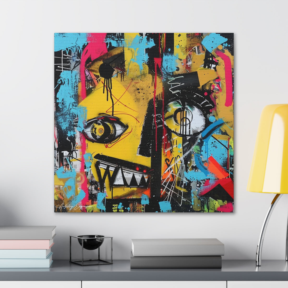 Urban Tapestry: A Celebration of Humanity