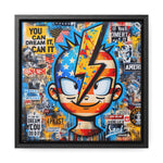 Dream It, Achieve It: Graffiti Inspiration for Urban Souls