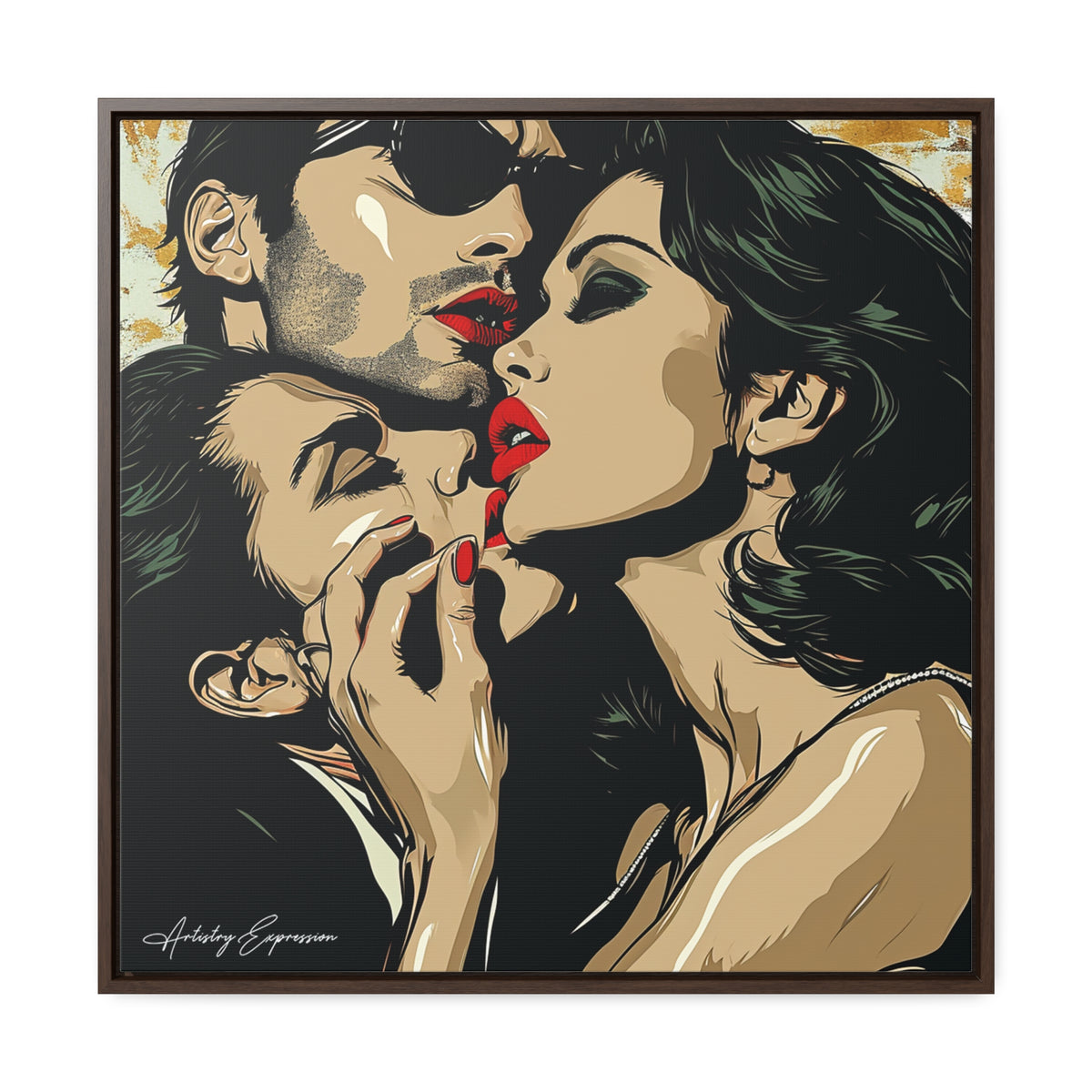 Pop Trio
