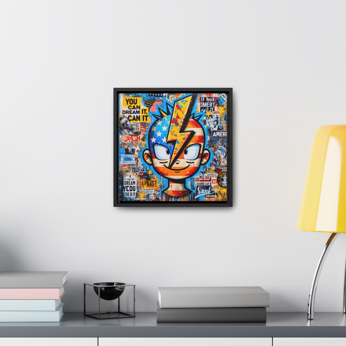 Dream It, Achieve It: Graffiti Inspiration for Urban Souls