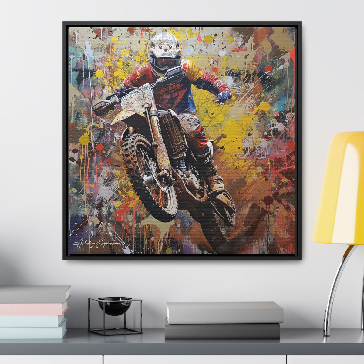 Motocross Joyride: Embracing Nature's Thrills