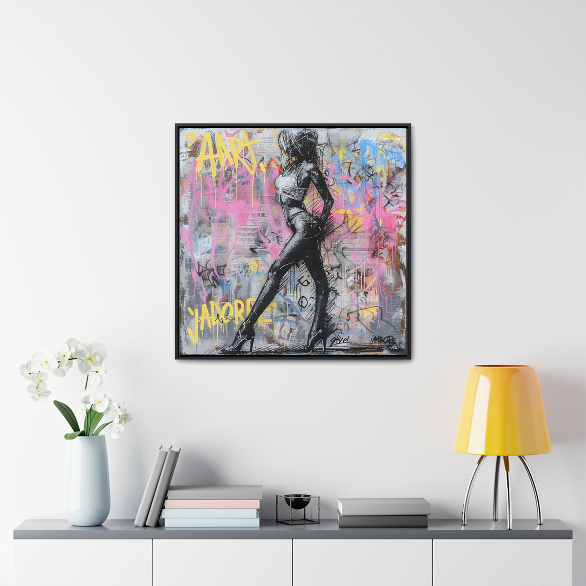 Urban Elegance: The Seduction of Street Art