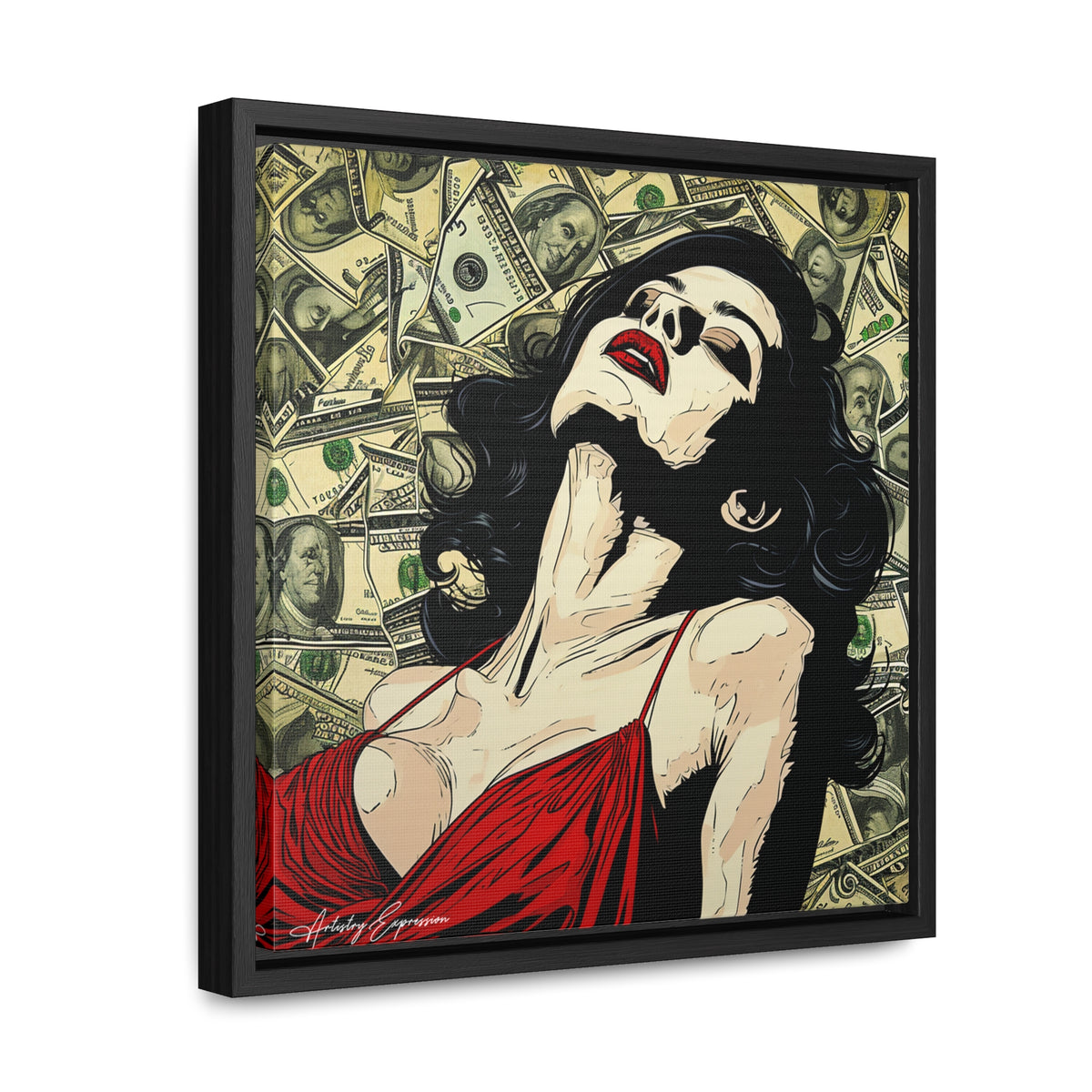 Wealthy Rouge