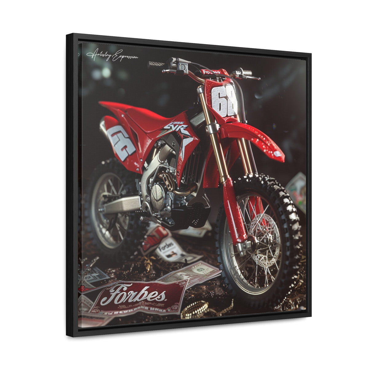 Honda Motocross: Racing to Success