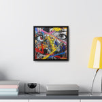Exploration of Humanity: A Vibrant Urban Tapestry
