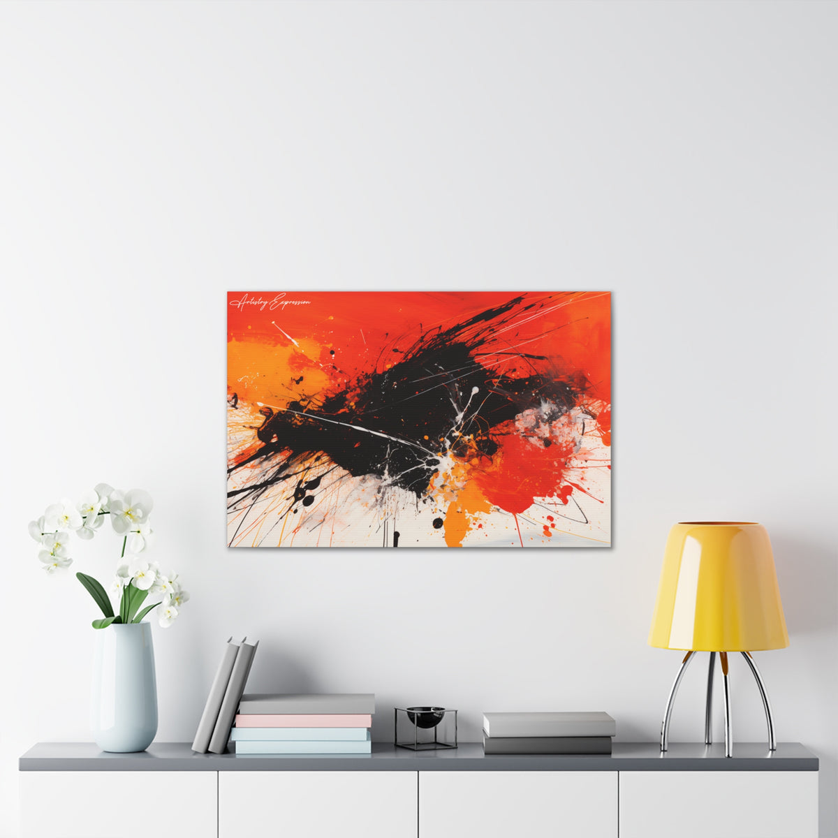 Chromatic Dreams: Abstract Spectrum