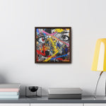 Exploration of Humanity: A Vibrant Urban Tapestry