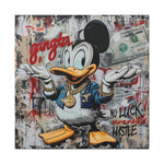 Dollar Ducks: Graffiti Glam