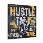 Wall Street Dreams: A Dynamic Collage
