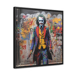 Graffiti Depiction of the Joker